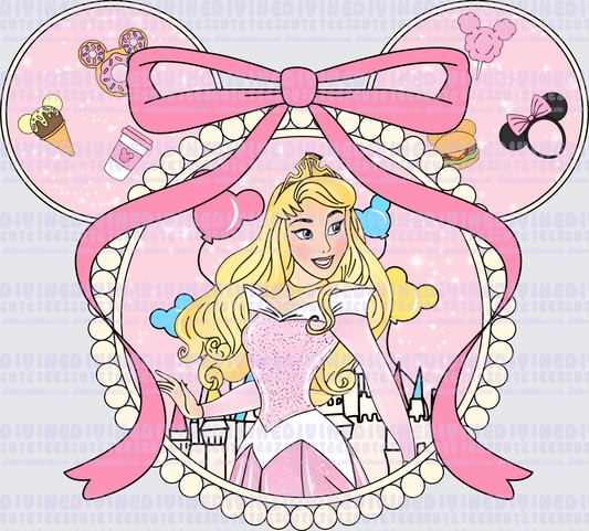 Aurora Mickey Frame