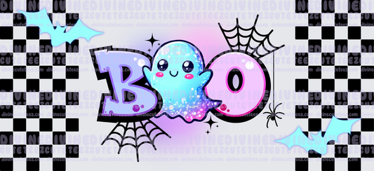 Boo 16oz Libby Wrap