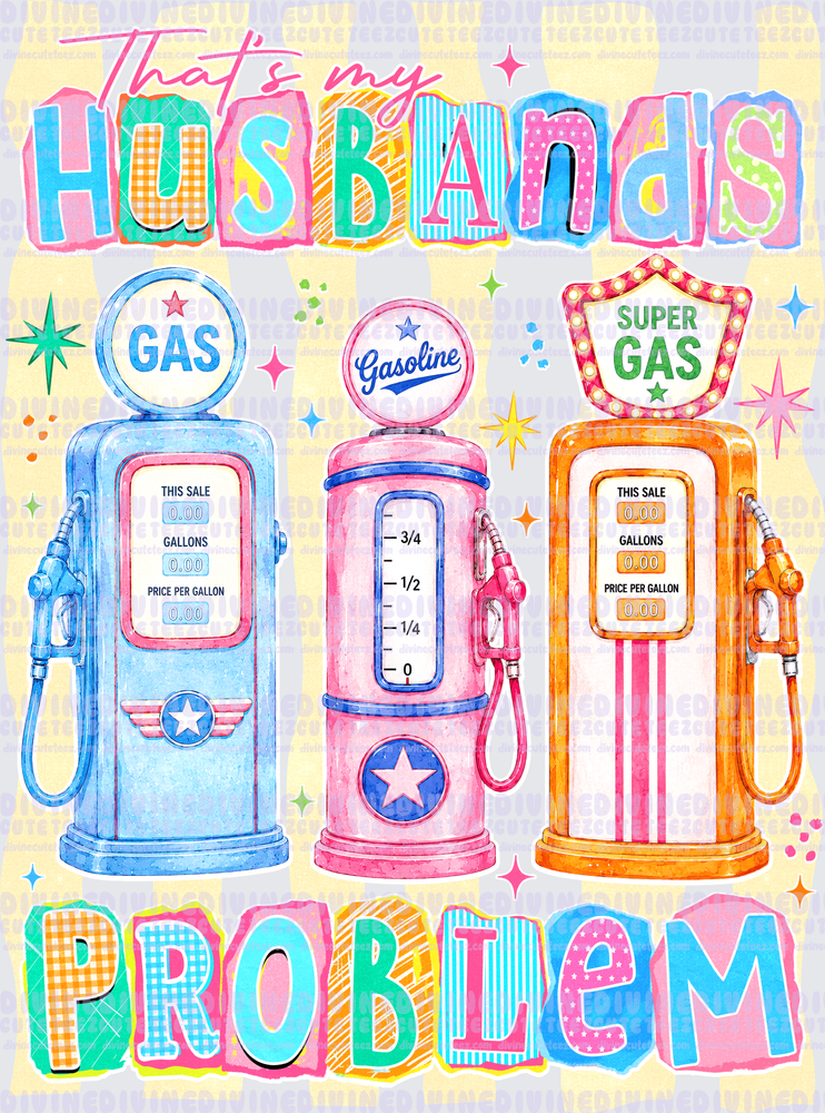 Thats My Husbands Problem