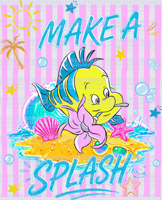 Make A Splash