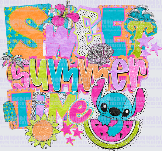 Sweet Summer Time
