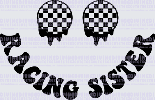 Somebodys Loud Mouth Racing Sister Pocket 1