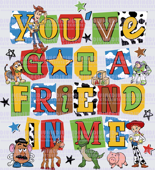 Toy Story Ransom