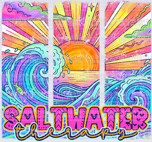 Saltwater Therapy