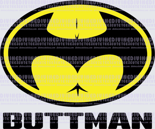 ButtMan