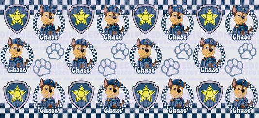 Chase Tiled 16oz Libby Wrap