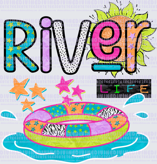 Rive Life (Tubing)