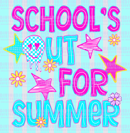 Schools Out For Summer