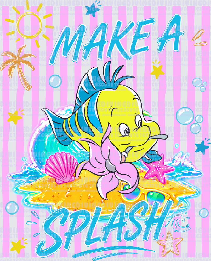 Make A Splash