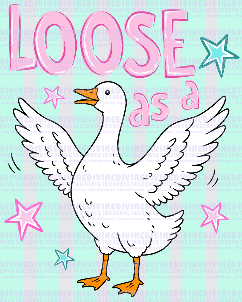 Loose Ad A Goose