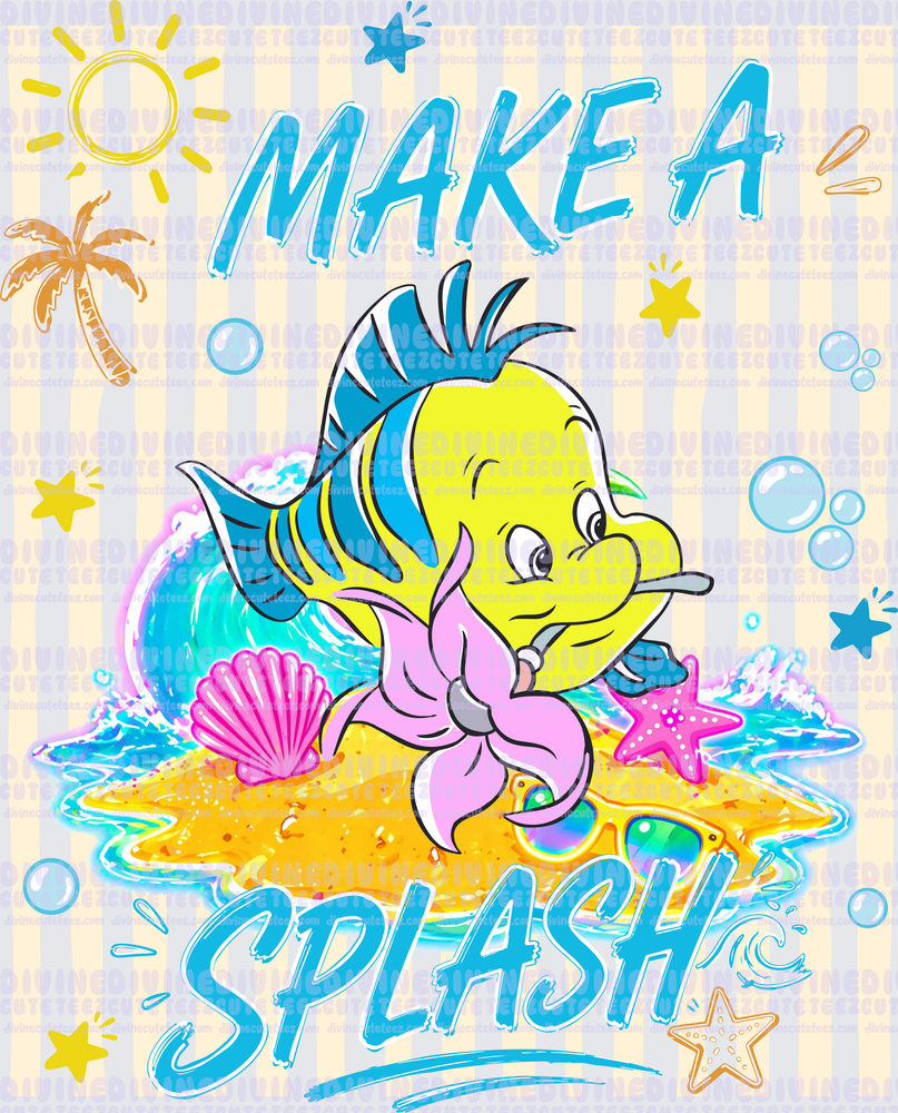 Make A Splash