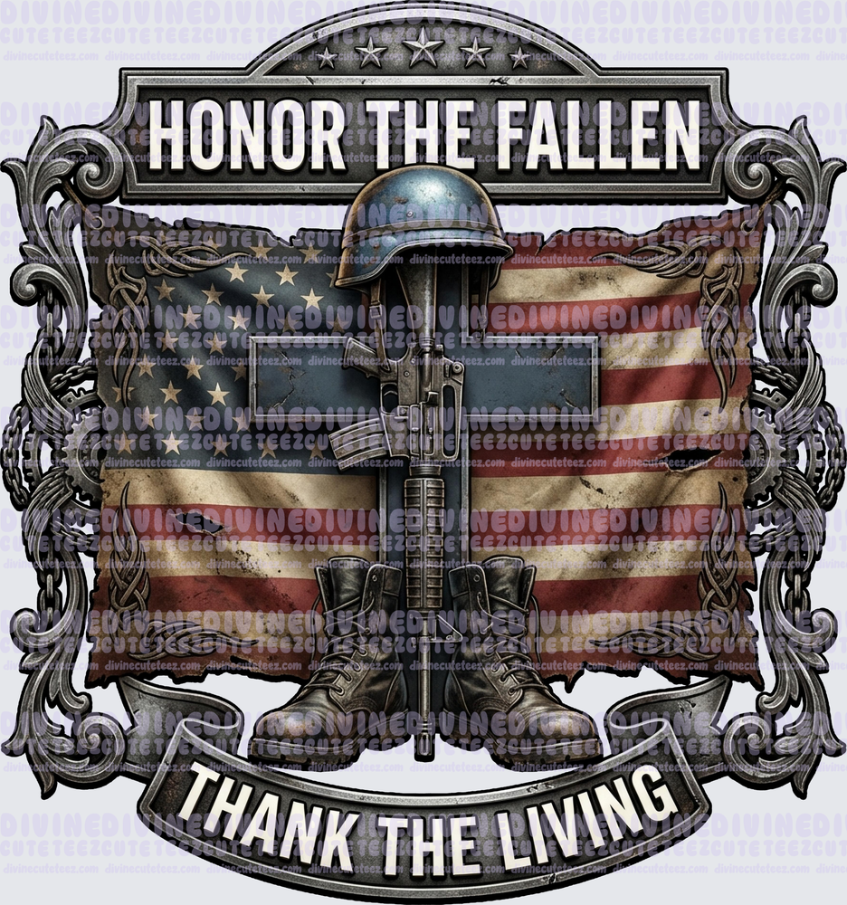 Honor The Fallen