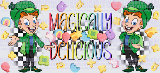 Magically Delicious 16oz Libby Wrap