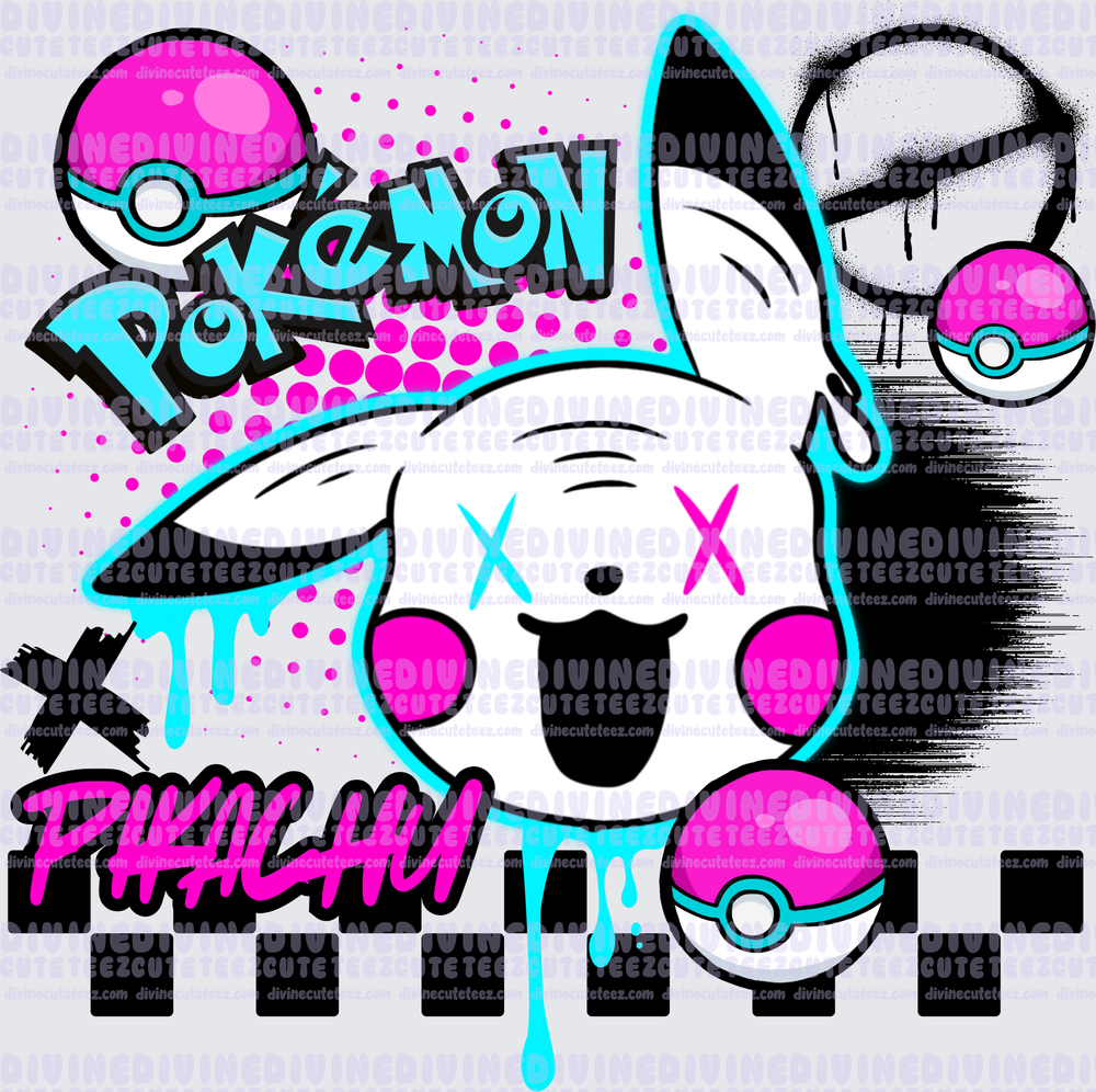 Pokemon Pikachu