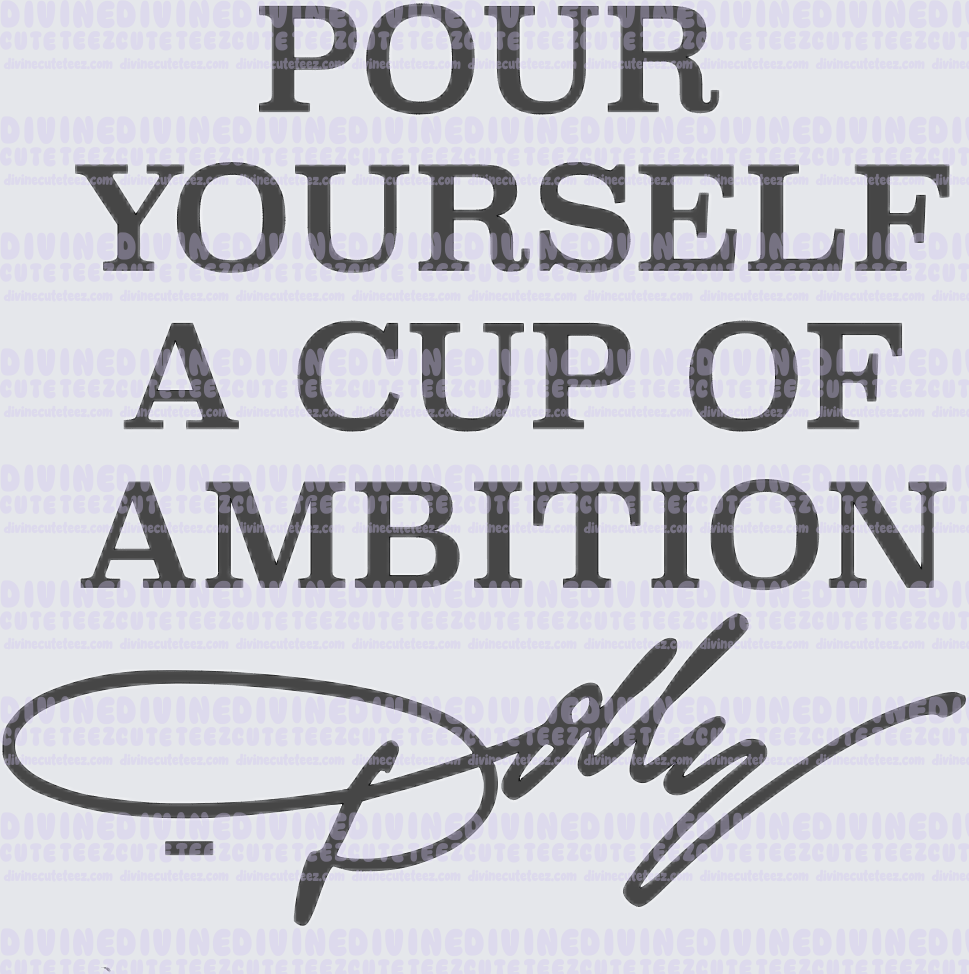 Cup Of Ambition