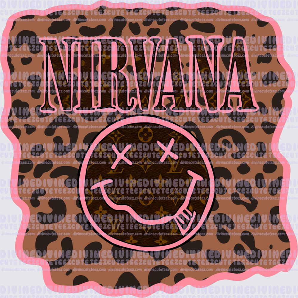 Boujee Nirvana Cheetah