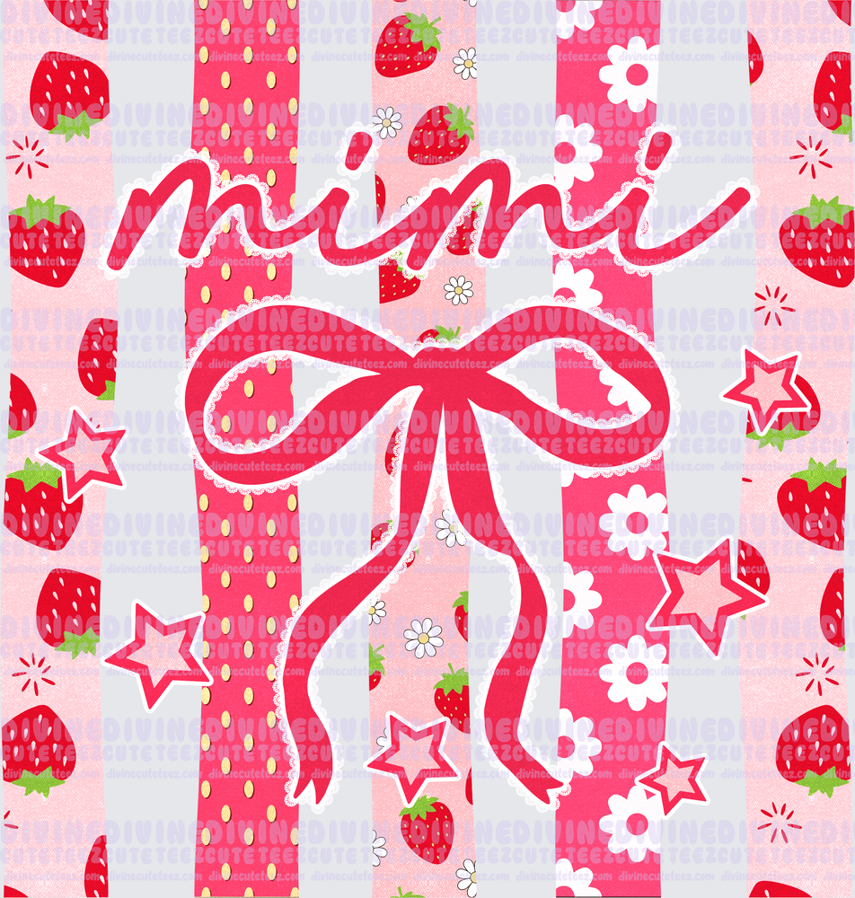Strawberry Mimi