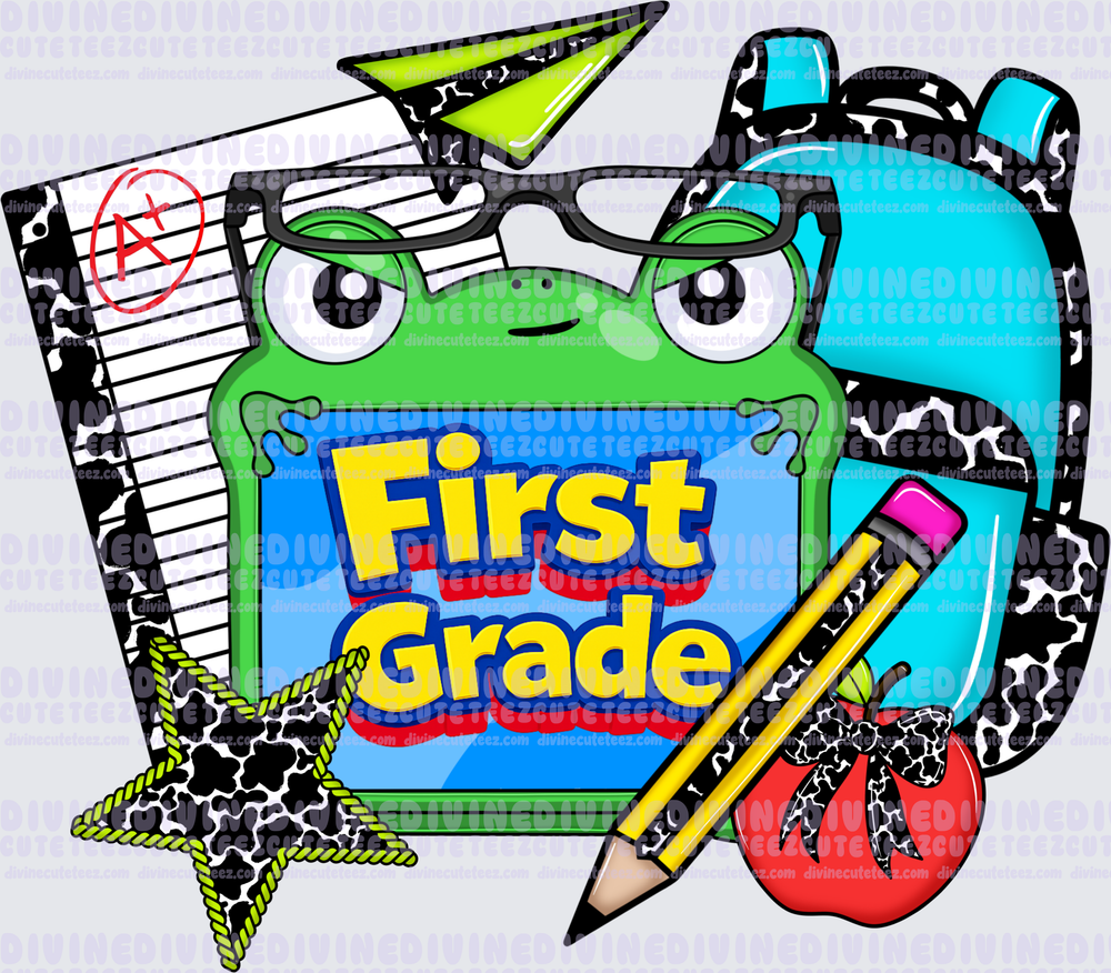 First Grade