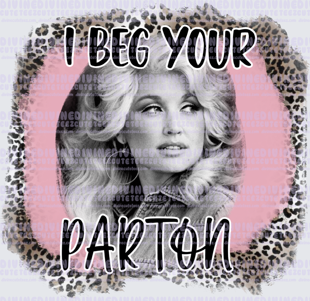 Beg Your Parton