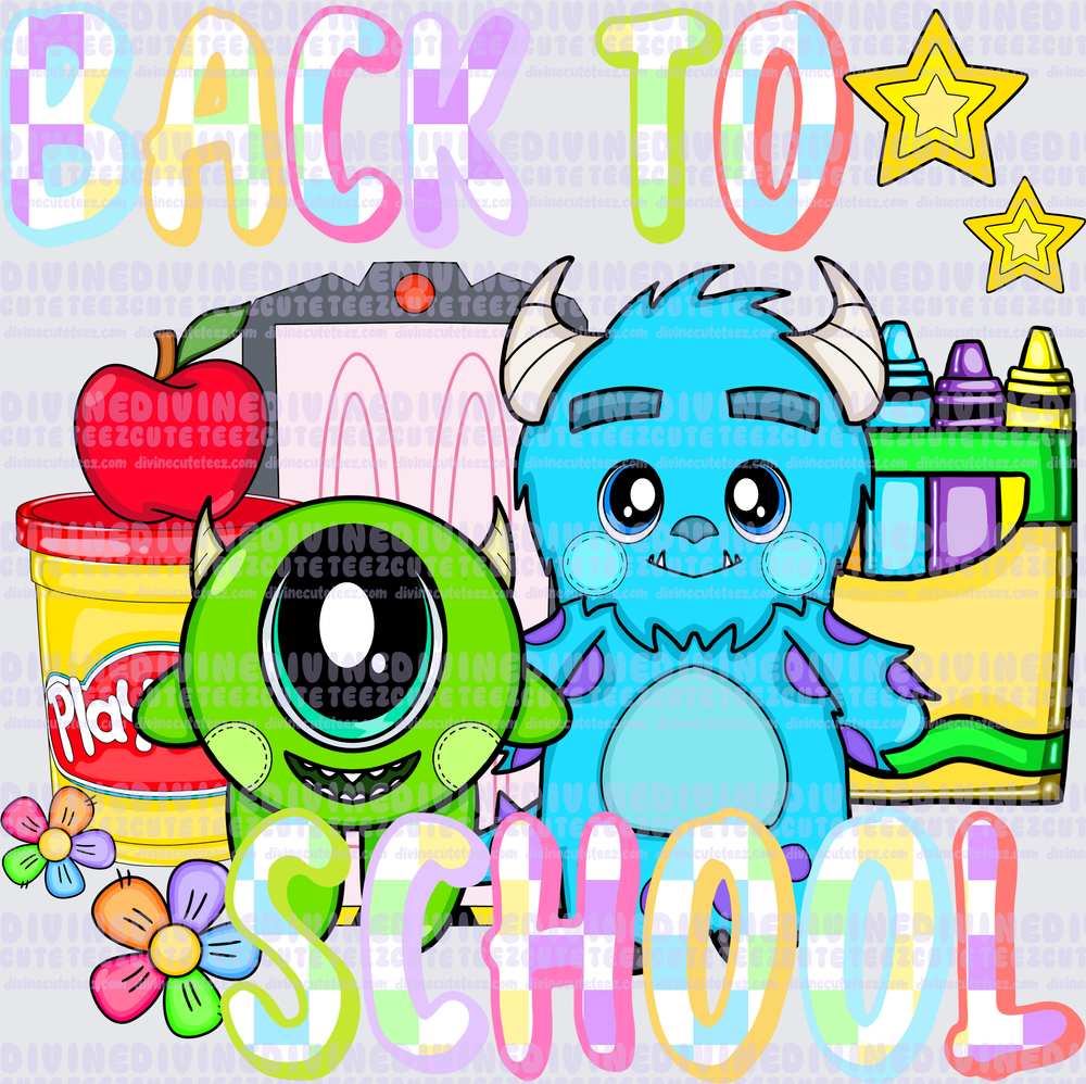 Back To School