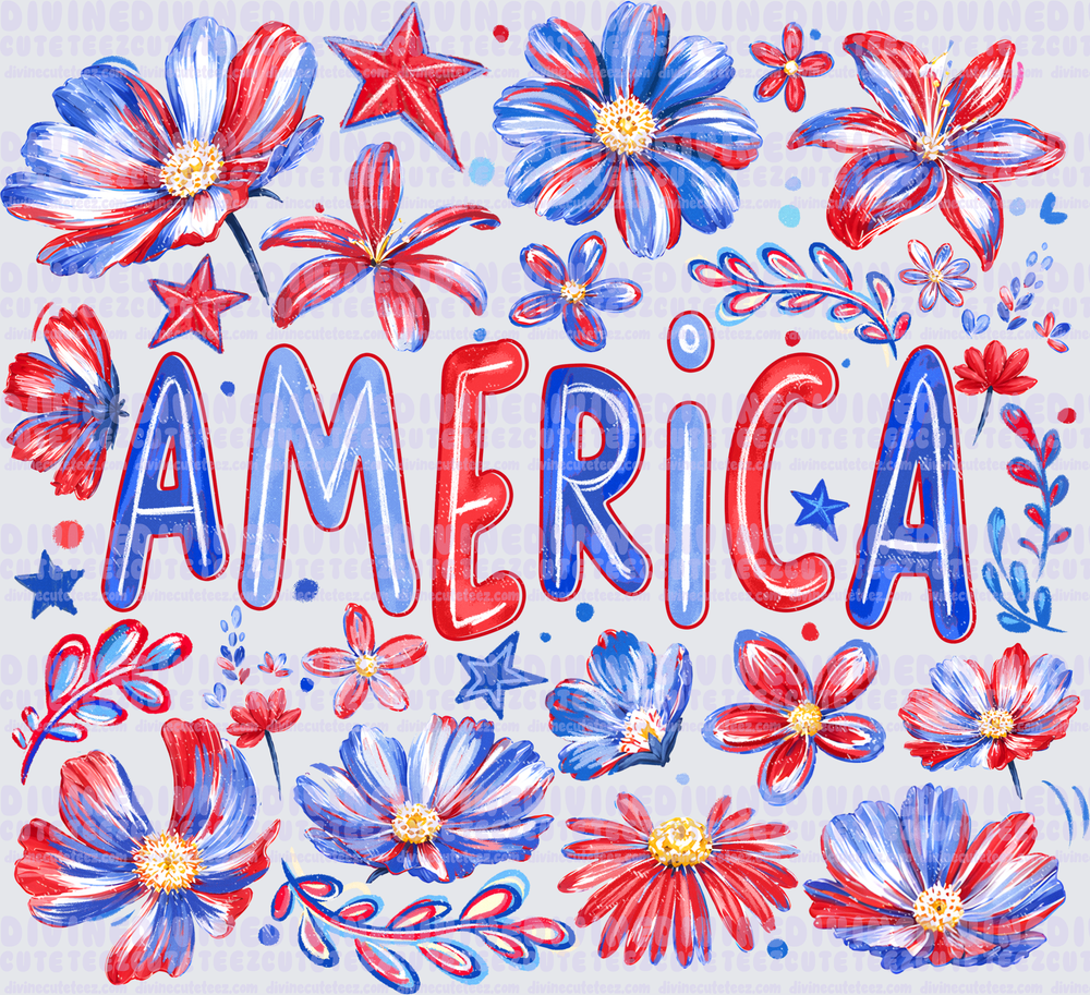Floral America