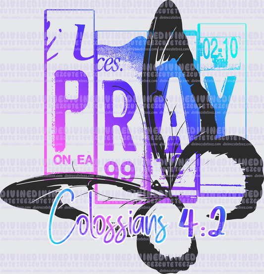Pray