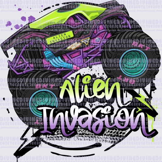 Alien Invasion