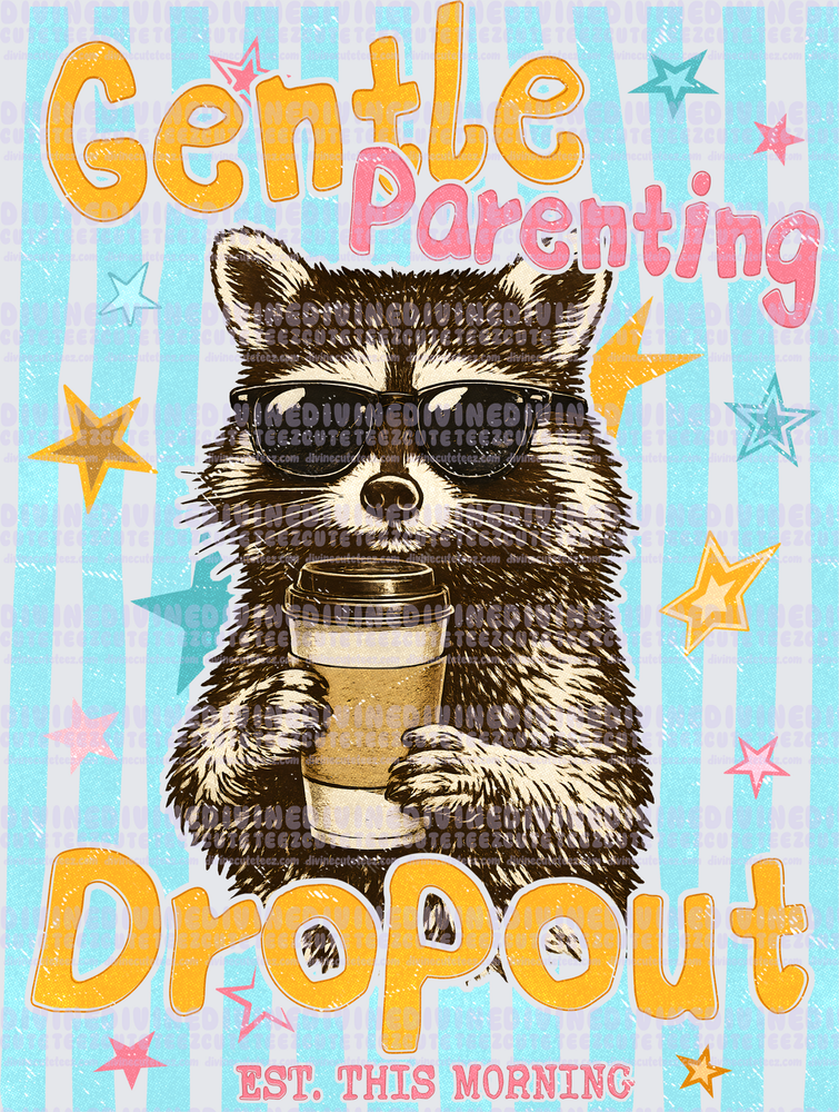 Gentle Parenting Dropout