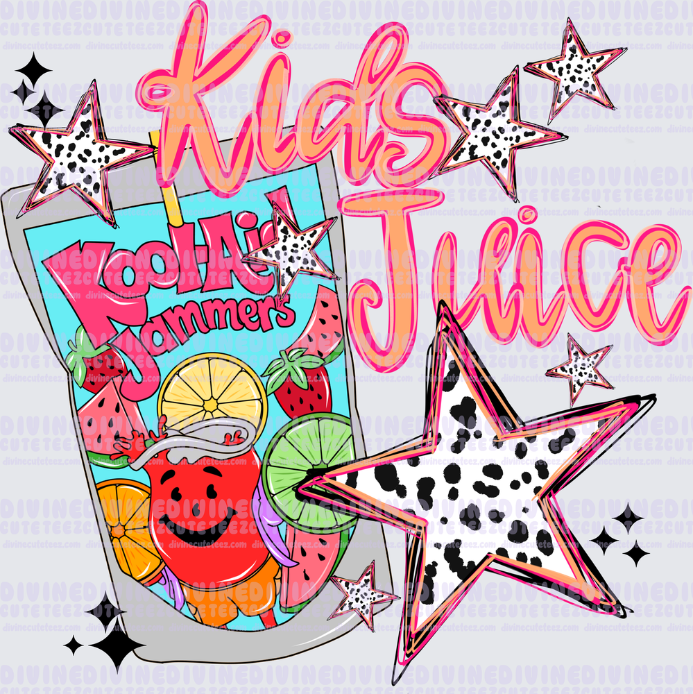 Kids Juice