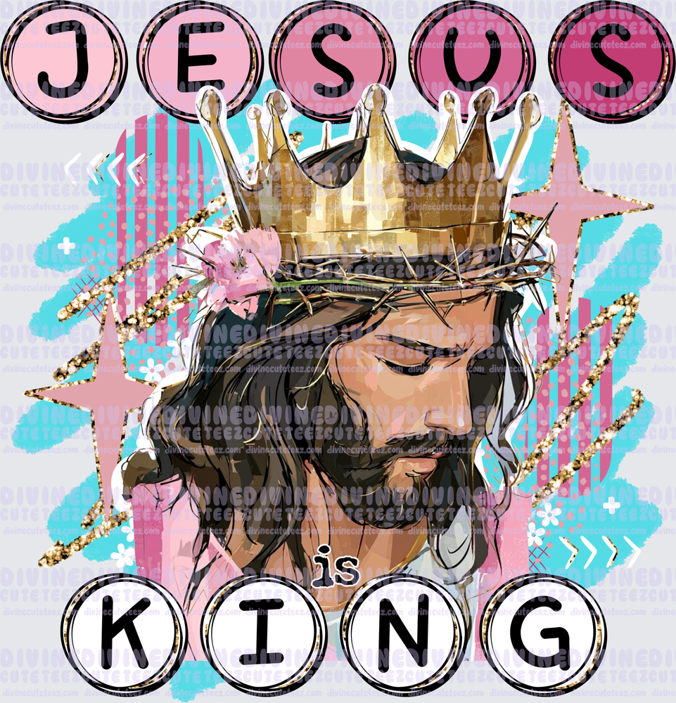 Jeus Is King