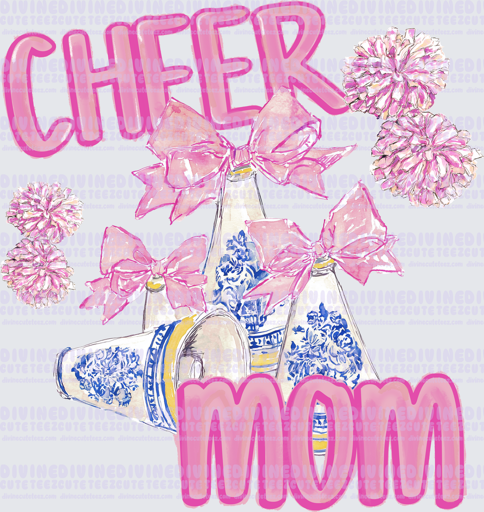 Cheer Mom