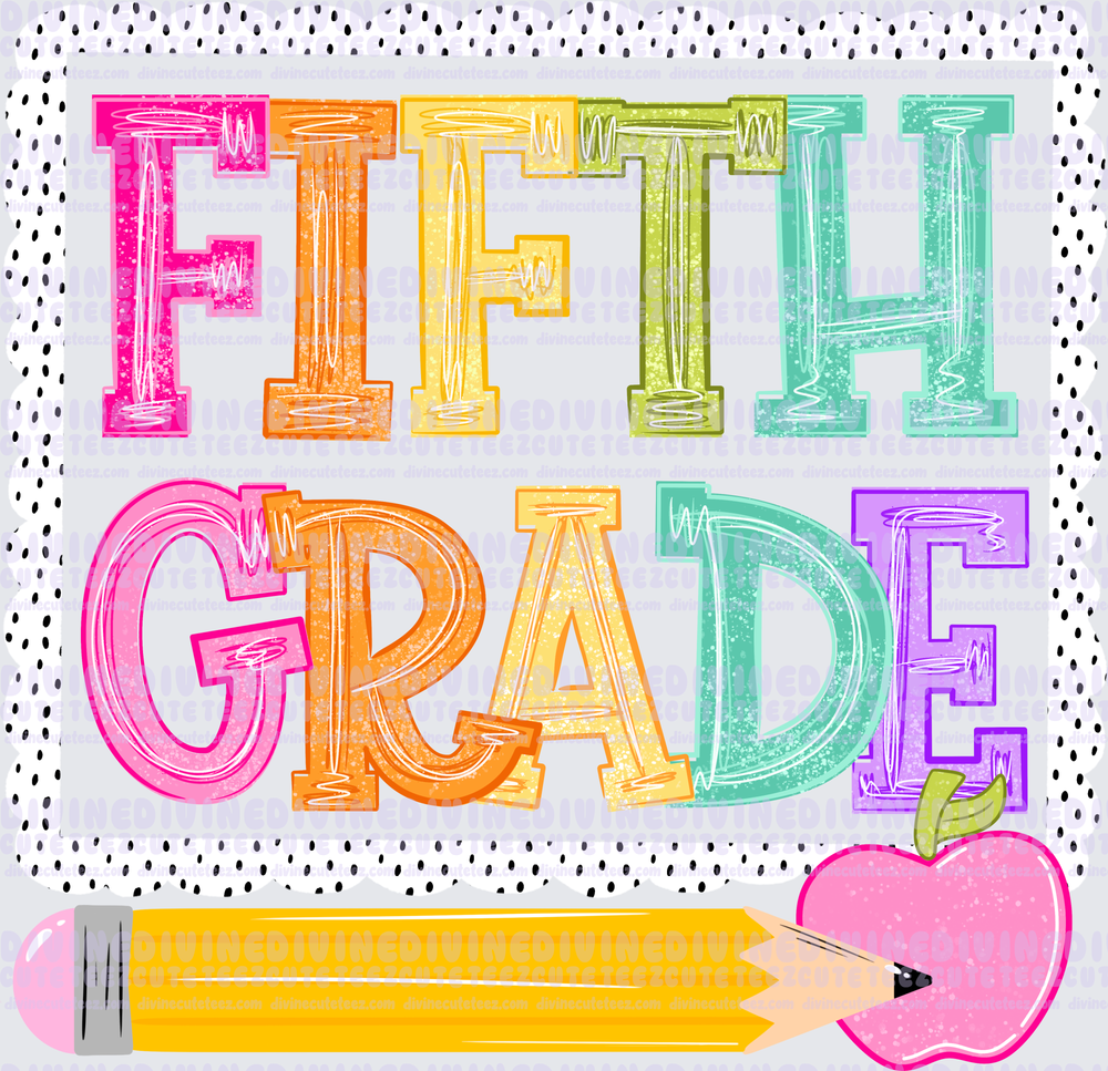 Fifth Grade