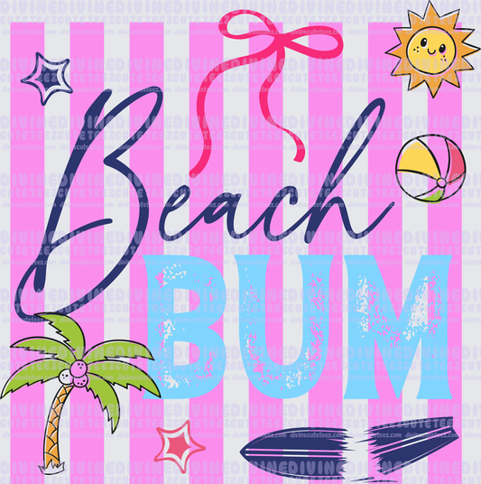 Beach Bum