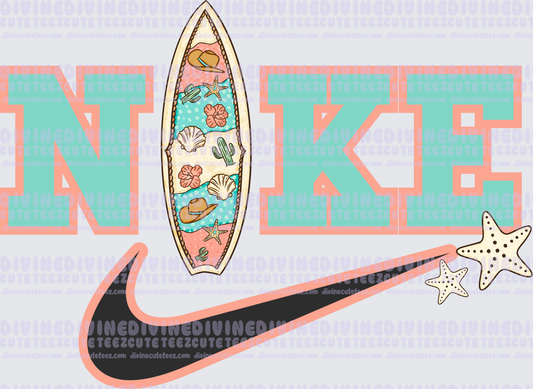 Coastal Nike