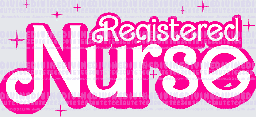 Barbie Registered Nurse