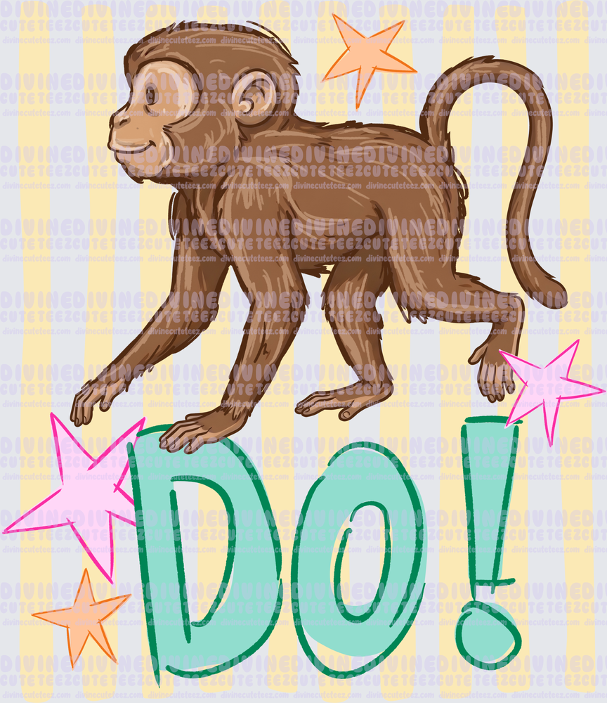 Monkey Do