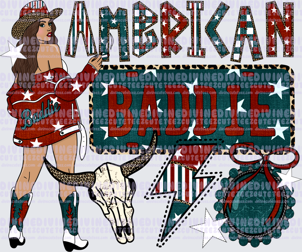 American Baddie