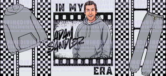 Adam Sandler 16oz Libby Wrap