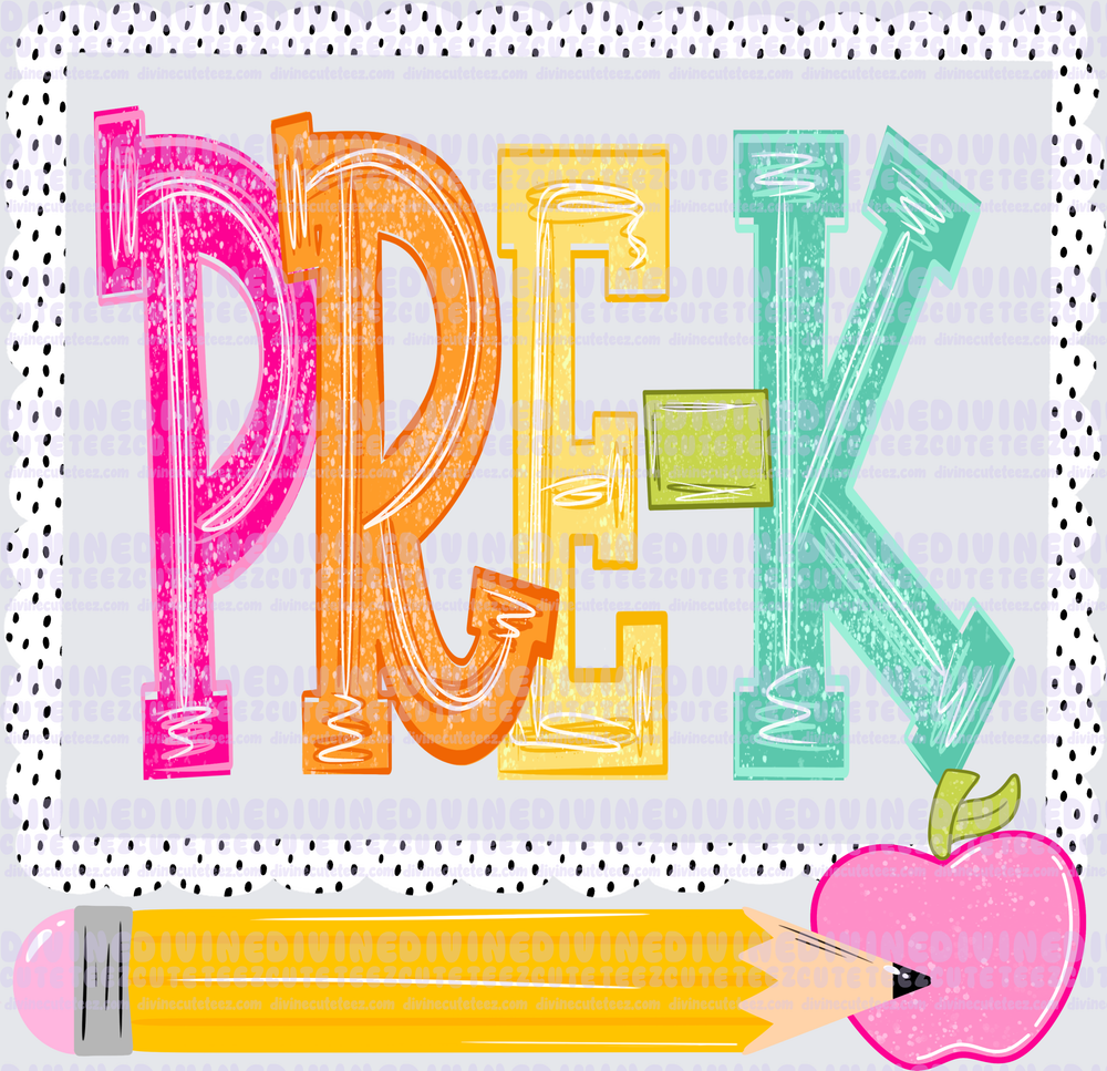 Pre-K
