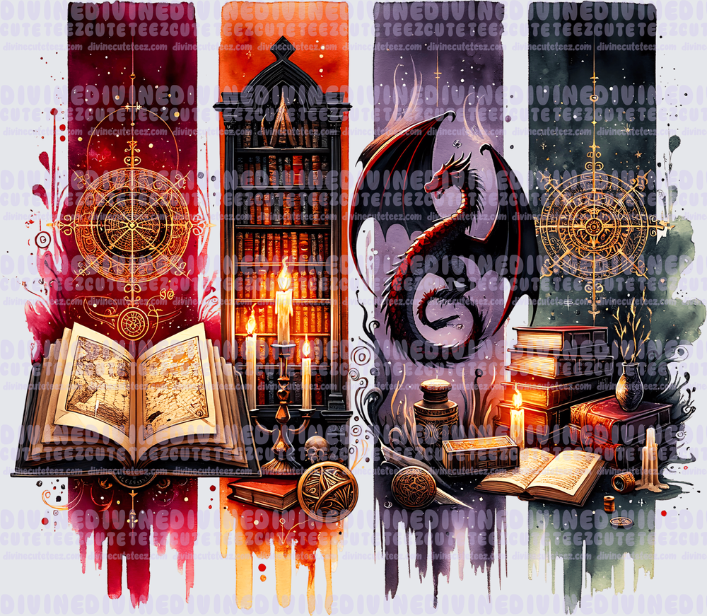 Fantasy Books