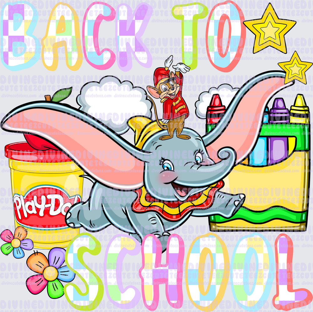 Back To School