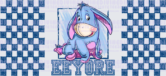 Eeyore 16oz Libby Wrap