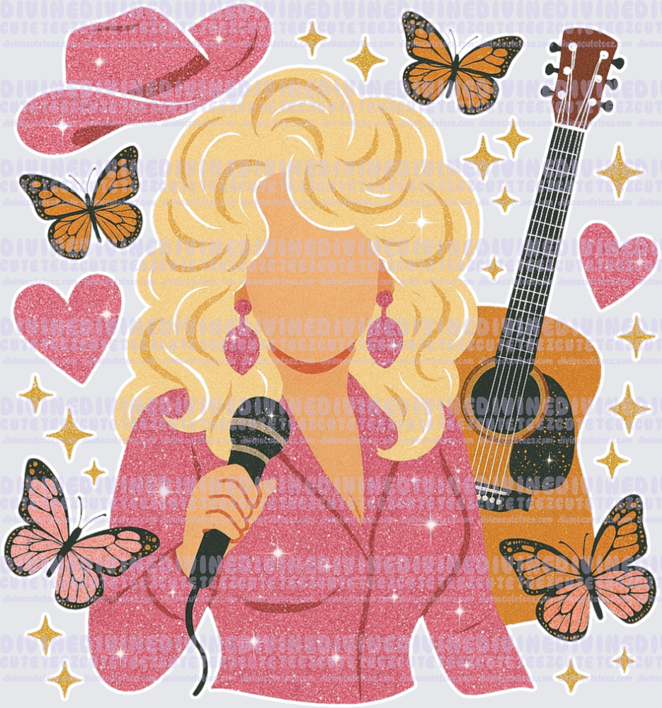 Dolly Butterflies