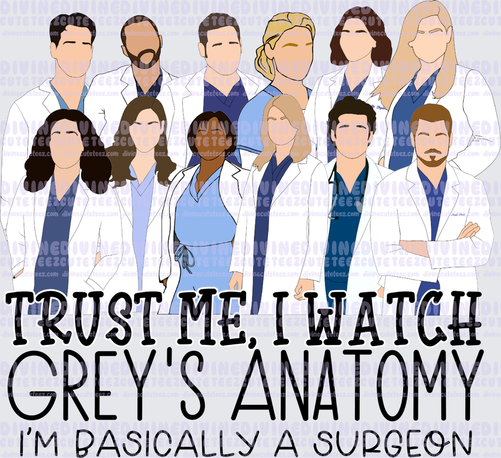 Im Basically A Surgeon