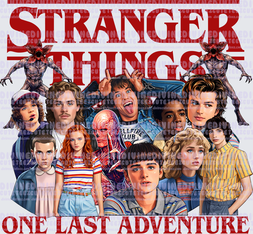 One last adventure