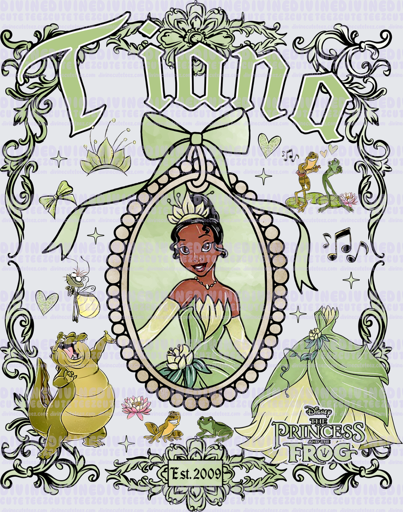 Tiana Frame