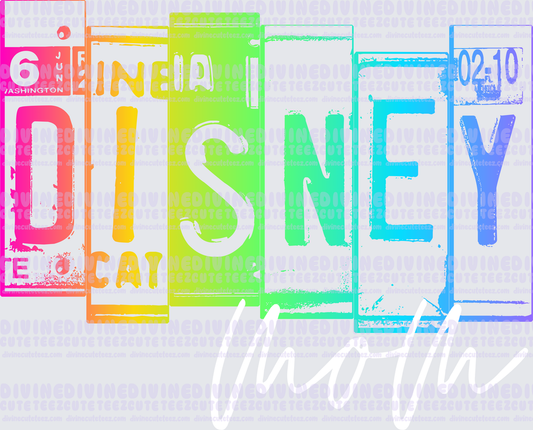 Disney Mom