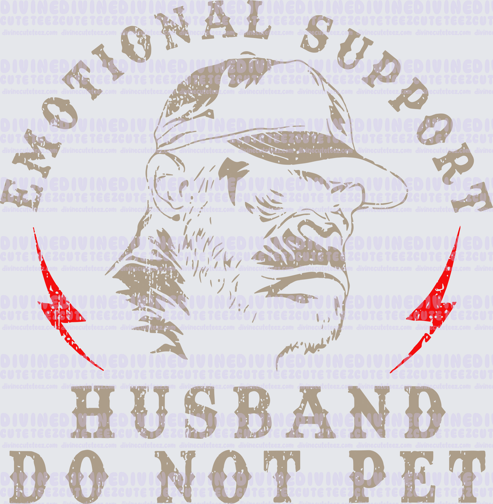 Emotional Support Husband
