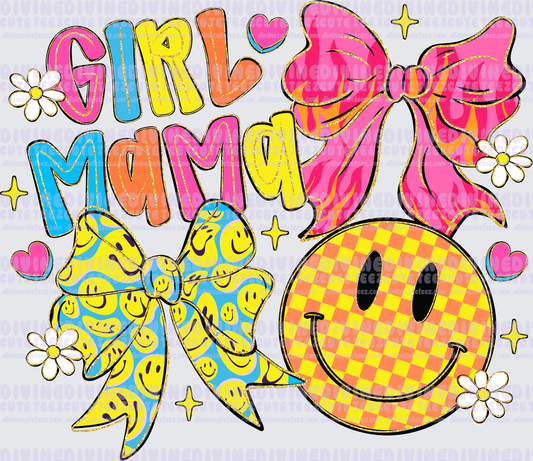 Girl Mama