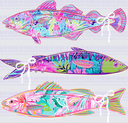 Colorful Fish